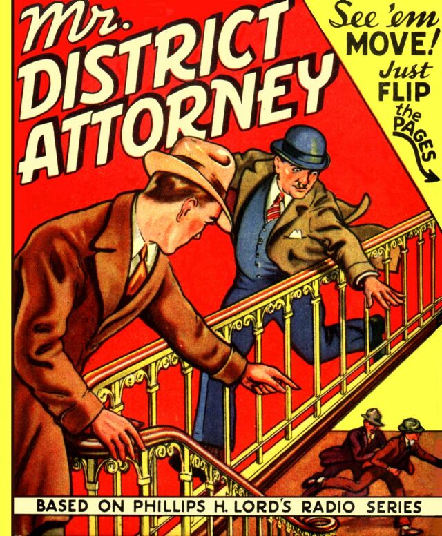 Mr. District Attorney